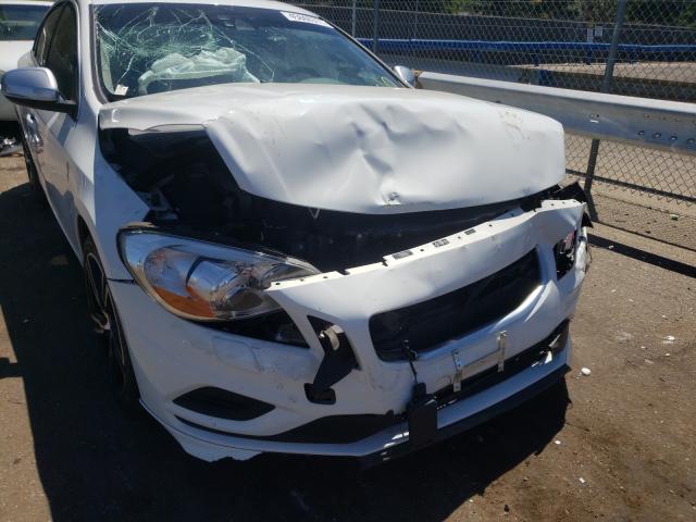 2012 VOLVO S60 T6 YV1902FH4C2144900