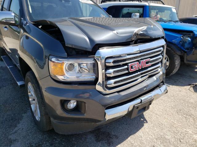 2017 GMC CANYON SLT 1GTG6DEN9H1153961