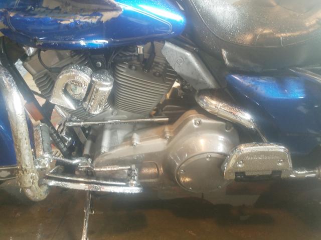 2007 HARLEY-DAVIDSON FLHT 1HD1FV41X7Y613255