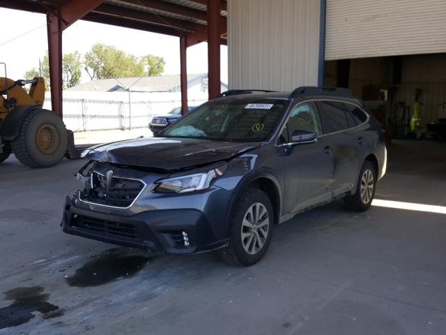 2021 SUBARU OUTBACK PR 4S4BTAFC8M3180335