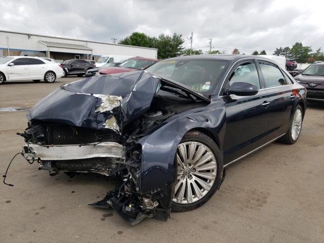 2015 AUDI A8 L TDI Q WAU3MAFD6FN036432