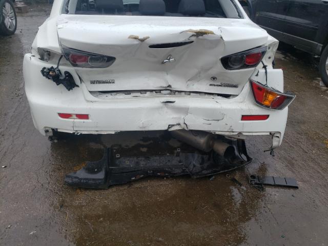 2015 MITSUBISHI LANCER EVO JA32W8FV5FU024531