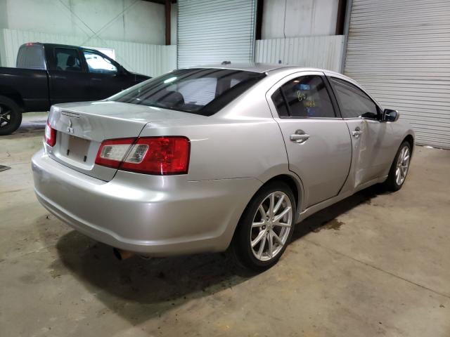 2011 MITSUBISHI GALANT ES 4A32B3FF2BE010001