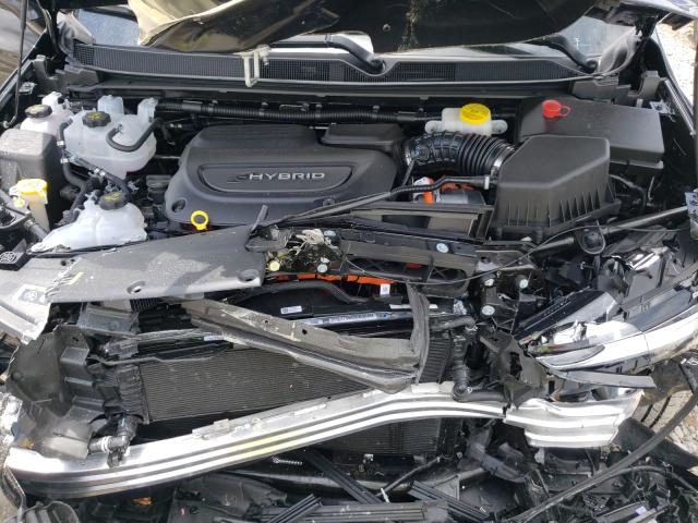 2021 CHRYSLER PACIFICA H 2C4RC1L77MR544181