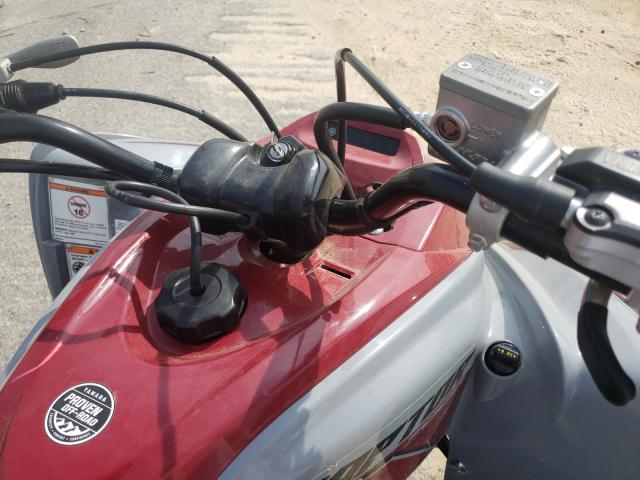 2020 YAMAHA YFM700 R 5Y4AM8638LA111359