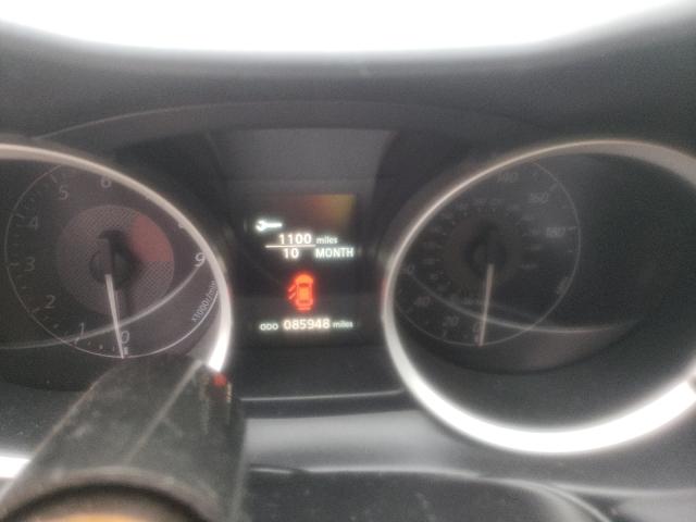2015 MITSUBISHI LANCER EVO JA32W8FV5FU024531