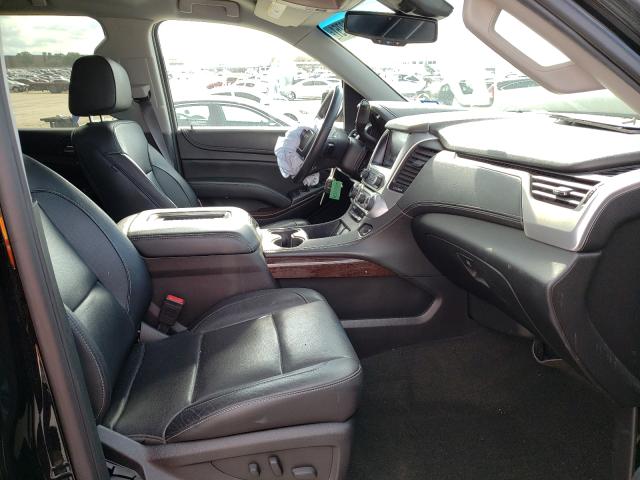 2017 GMC YUKON SLT 1GKS1BKC0HR215155