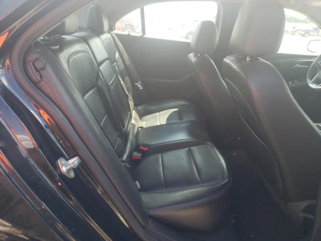 1G11J5SX2DF200513 Chevrolet Malibu Ltz 2013. Фото: 5