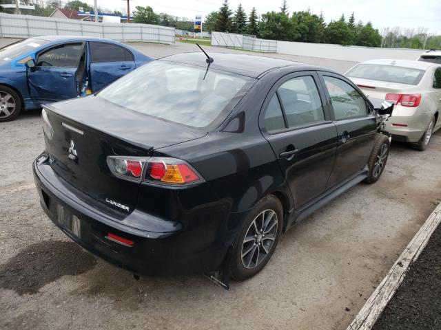 2017 MITSUBISHI LANCER ES JA32V2FW0HU009706