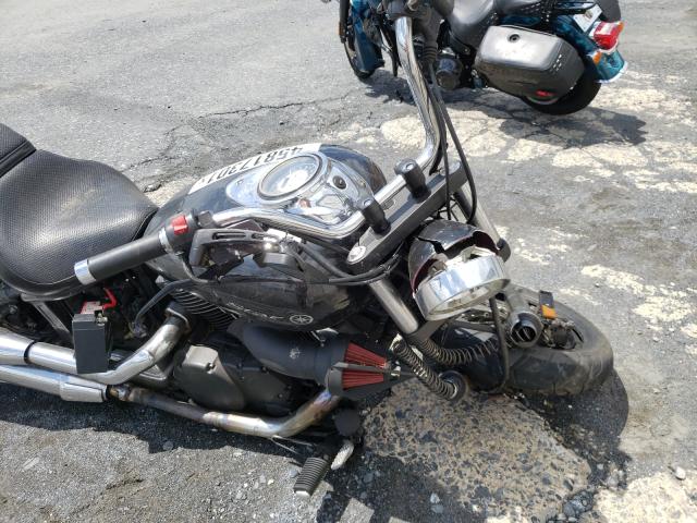 2007 YAMAHA V STAR CLA JYAVP11E19A117154