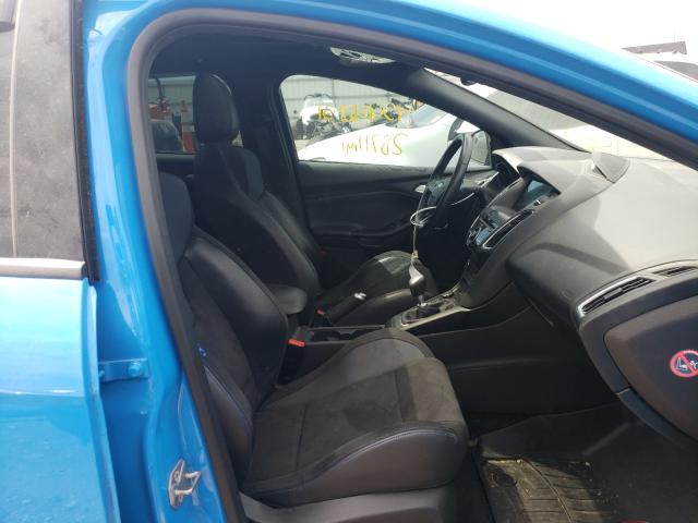 2017 FORD FOCUS RS WF0DP3TH2H4119461