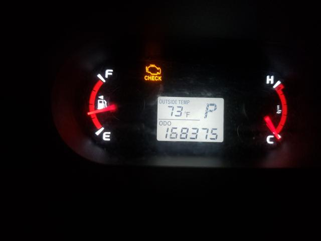 2010 PONTIAC VIBE 5Y2SP6E83AZ414215