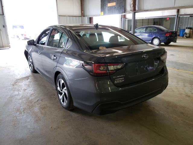 2021 SUBARU LEGACY PRE 4S3BWAF67M3011834