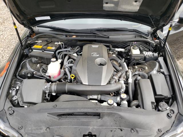 2017 LEXUS IS 200T JTHBA1D20H5060283