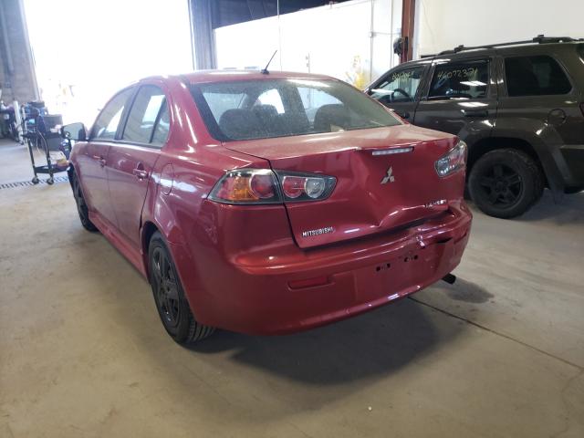 2015 MITSUBISHI LANCER ES JA32U2FU7FU006610