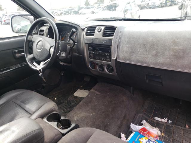 2012 GMC CANYON SLE 1GTD5MF95C8146562