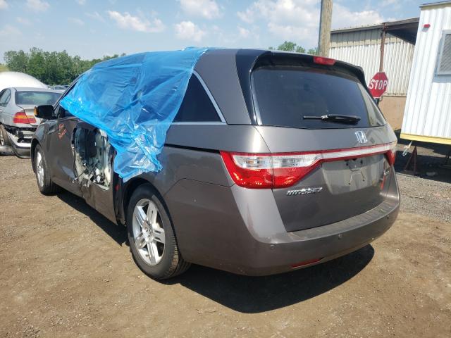 2011 HONDA ODYSSEY TO 5FNRL5H93BB104453