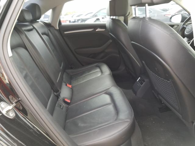 2015 AUDI S3 PREMIUM WAUBFGFF4F1087087