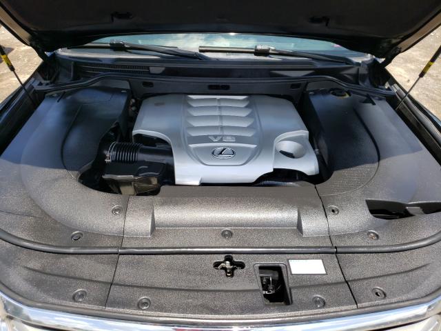 2013 LEXUS LX 570 JTJHY7AX8D4110886
