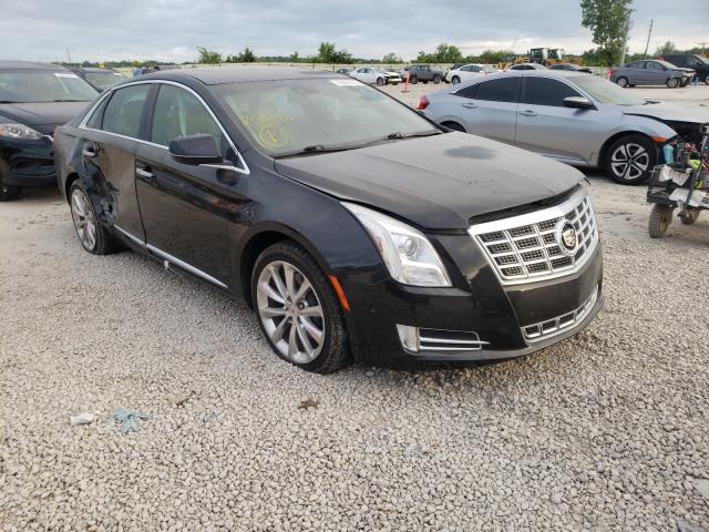 2014 Cadillac XTS Luxury Collection