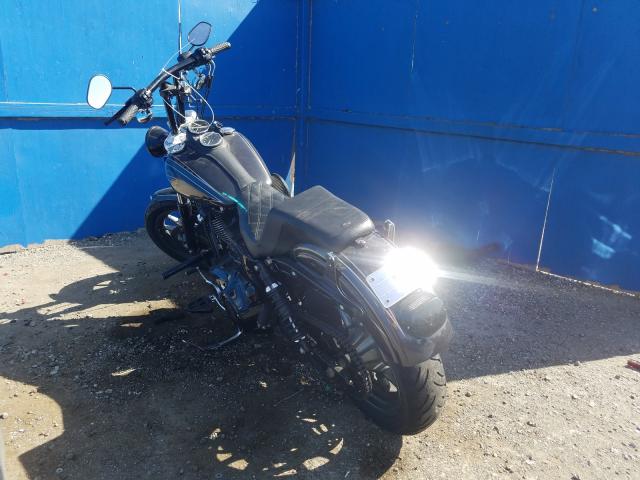2016 HARLEY-DAVIDSON FXDL DYNA 1HD1GNM11GC303148