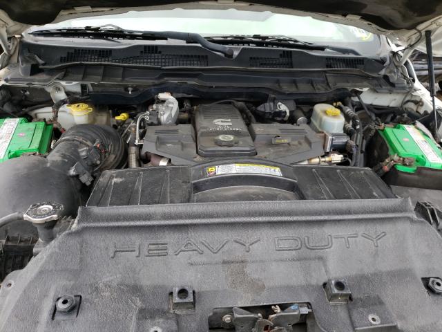 2011 DODGE RAM 3500 3D73M4EL7BG572604
