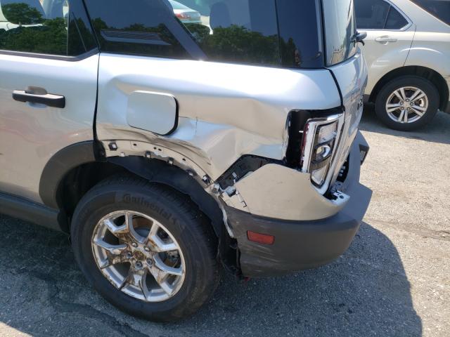 2021 FORD BRONCO SPO 3FMCR9A6XMRA38251