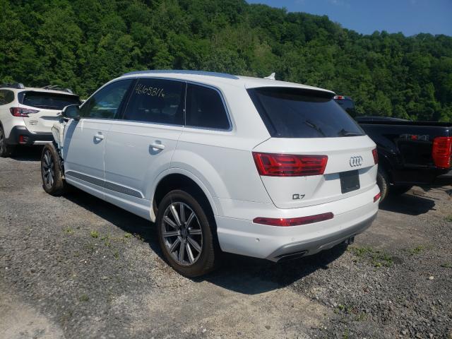 VIN WA1LAAF73KD005574 2019 Audi Q7, Premium Plus no.3