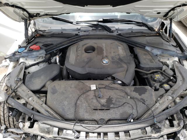 2018 BMW 430I WBA4Z1C50JEC60200