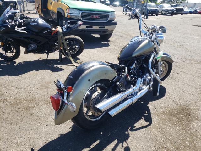 2005 YAMAHA XVS1100 A JYAVP11EX5A077862