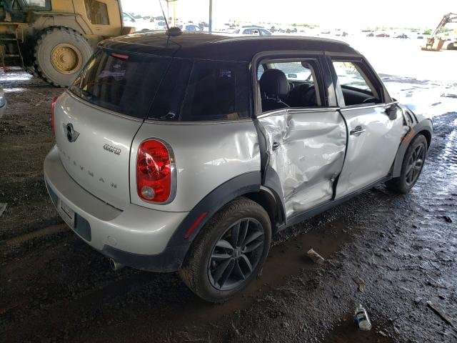 2014 MINI COOPER COU WMWZB3C59EWR40602