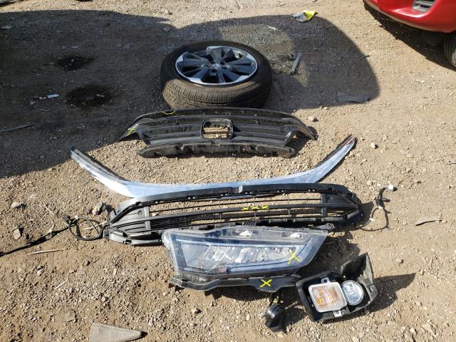 2021 HONDA ODYSSEY EL 5FNRL6H94MB004662