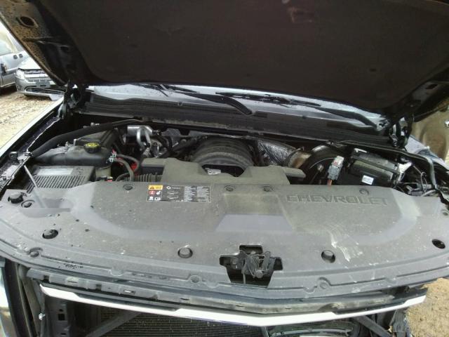 2016 CHEVROLET SUBURBAN 1GNSKJKC4GR252749