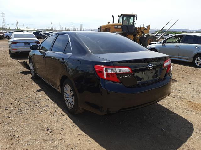 2012 TOYOTA CAMRY BASE 4T1BF1FK4CU020573