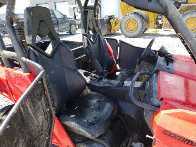2013 CAN-AM COMMANDER 3JBKGHN14DJ000708