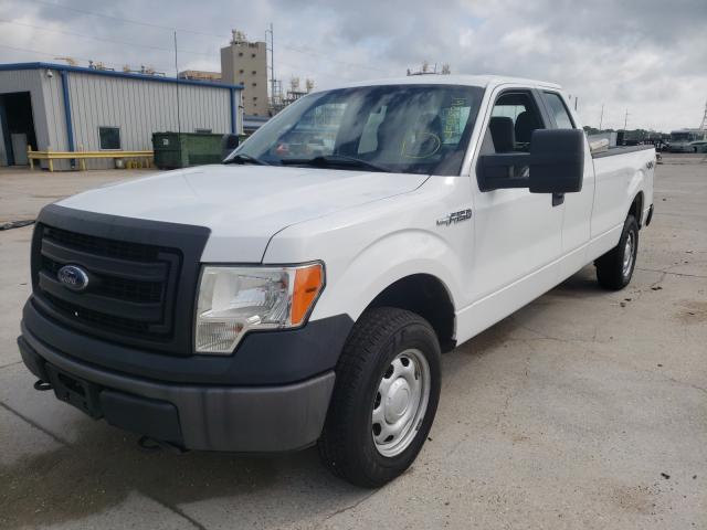 2013 FORD F150 SUPER 1FTFX1EFXDKF00797