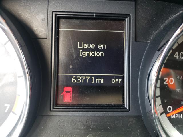 2013 DODGE DURANGO SX 1C4RDHAG2DC661989