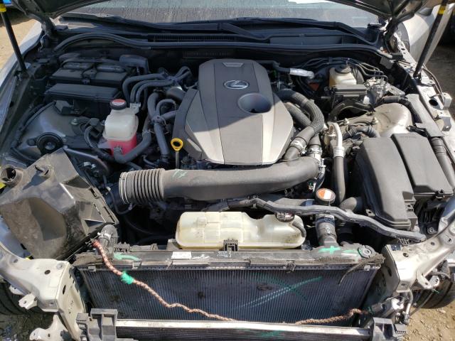 2016 LEXUS IS 200T JTHBA1D20G5016363