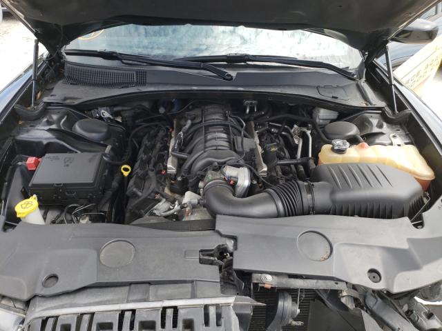 2012 DODGE CHARGER PO 2C3CDXAT3CH255622