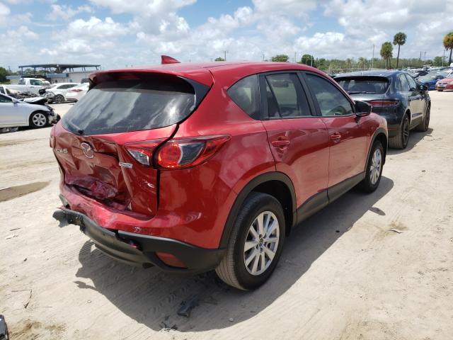 2016 MAZDA CX-5 TOURI JM3KE2CY4G0894402