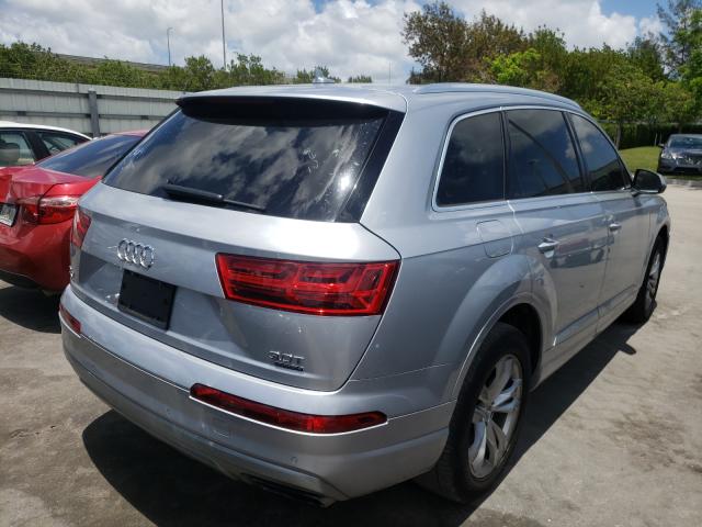 VIN WA1LAAF75JD018485 2018 Audi Q7, Premium Plus no.4