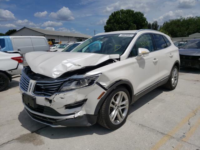 2017 LINCOLN MKC RESERV 5LMCJ3D9XHUL32125