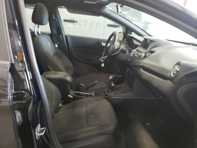2016 FORD FIESTA ST 3FADP4GX6GM206038