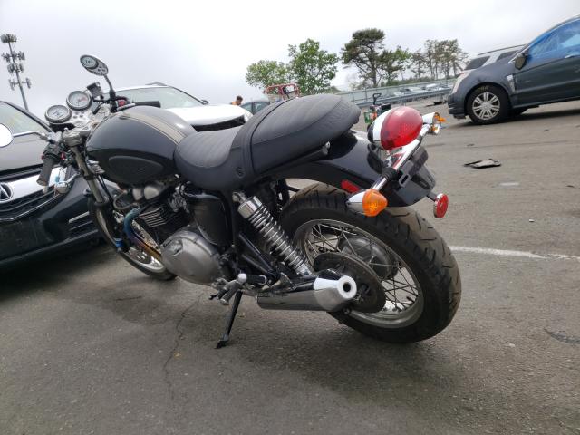 2008 TRIUMPH MOTORCYCLE THRUXTON 9 SMT920K178T334402