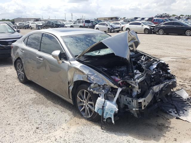  LEXUS ES300 2018 Серый