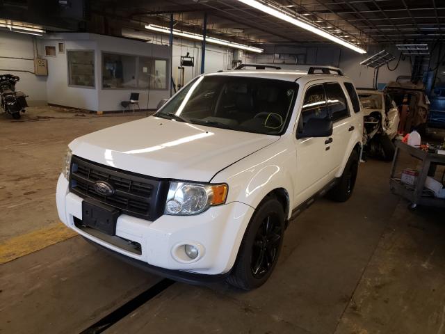 2010 FORD ESCAPE HYB 1FMCU4K34AKA46920