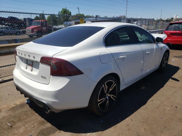 2012 VOLVO S60 T6 YV1902FH4C2144900