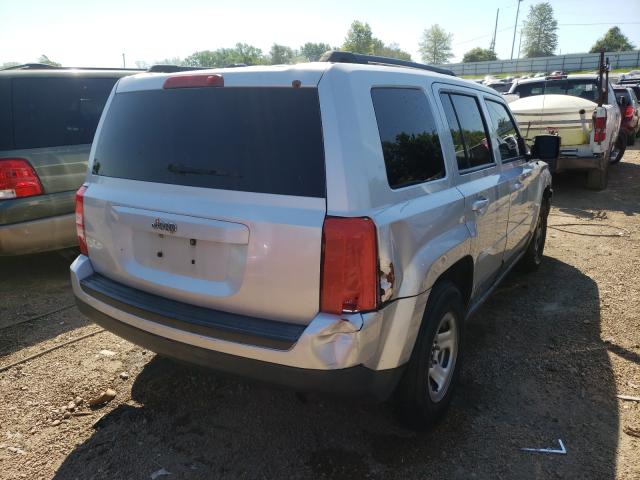 2011 JEEP PATRIOT SP 1J4NT1GA5BD264130