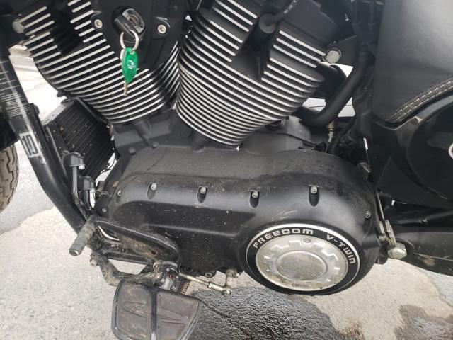 2013 VICTORY MOTORCYCLES JUDGE 5VPMB36N7D3011115