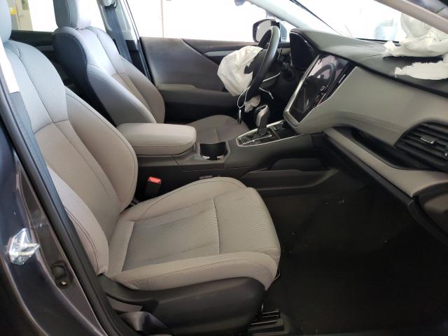 2021 SUBARU LEGACY PRE 4S3BWAF67M3011834